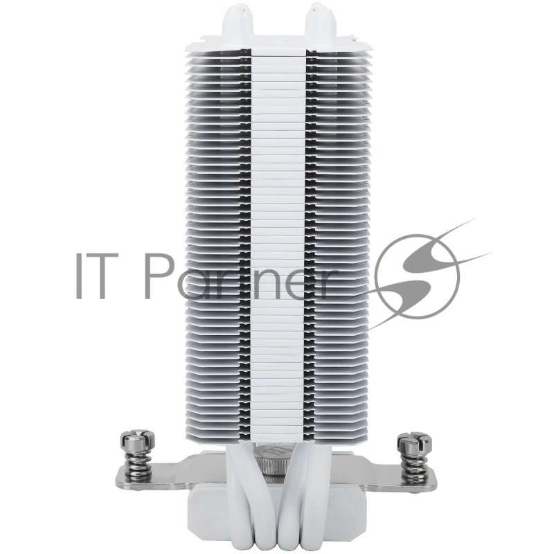 Кулер для процессора/ Thermalright Assassin X 120 Refined SE White Argb (4-pin PWM, 148mm, Ni/Cu, 4x6mm, ARGB, 1x120mm, 66.17CFM, 25.6dBA, 1550RPM, S: 1200, 1700, 1851, 115X, AM4, AM5, white)