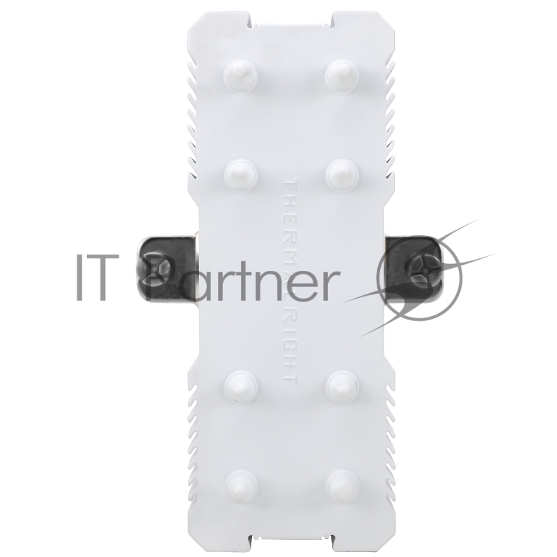 Кулер для процессора/ Thermalright Assassin X 120 Refined SE White Argb (4-pin PWM, 148mm, Ni/Cu, 4x6mm, ARGB, 1x120mm, 66.17CFM, 25.6dBA, 1550RPM, S: 1200, 1700, 1851, 115X, AM4, AM5, white)