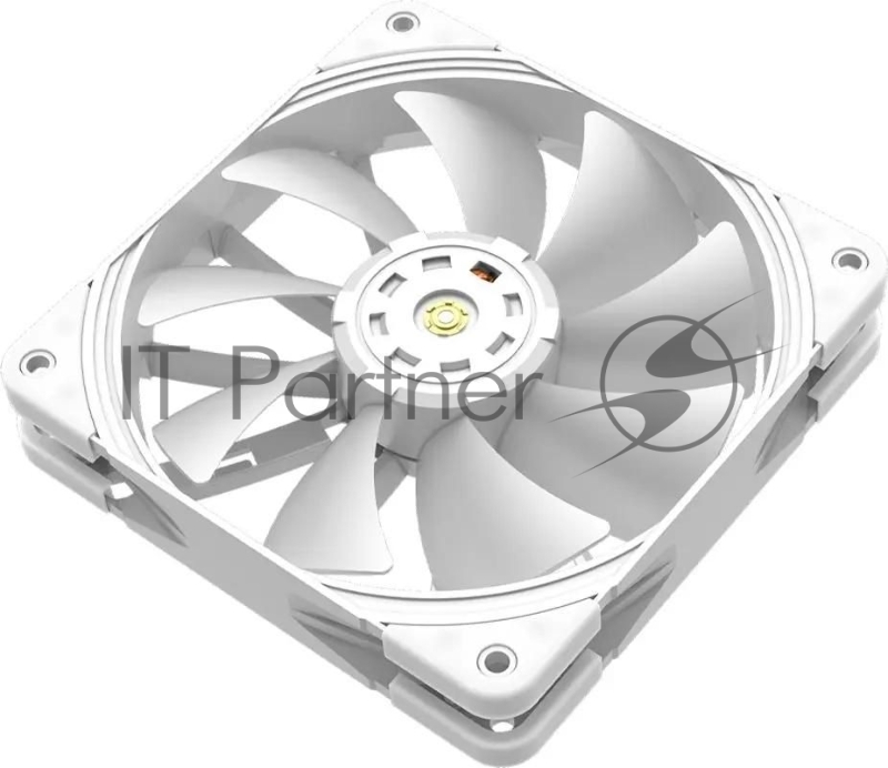 Вентилятор для корпуса PcCooler P120 Pro 120х120x25 белый 4-pin (F3-T120WHNT1-GL) Ret