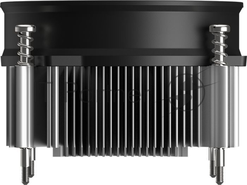 Устройство охлаждения(кулер) PcCooler R95S-I Soc-1200/1700/1851 4-pin 31.1dB Al 95W 360gr Ret (R95S-XXNIXX-CL)