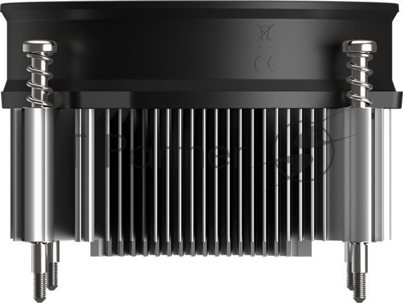 Устройство охлаждения(кулер) PcCooler R95-I Soc-1200/1700/1851 4-pin Al+Cu 95W 400gr Ret (R95-XXNIXX-GL)