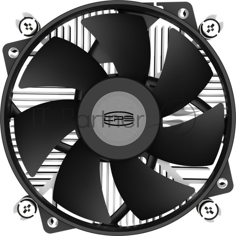 Устройство охлаждения(кулер) PcCooler R95-I Soc-1200/1700/1851 4-pin Al+Cu 95W 400gr Ret (R95-XXNIXX-GL)