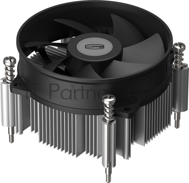 Устройство охлаждения(кулер) PcCooler R95-I Soc-1200/1700/1851 4-pin Al+Cu 95W 400gr Ret (R95-XXNIXX-GL)