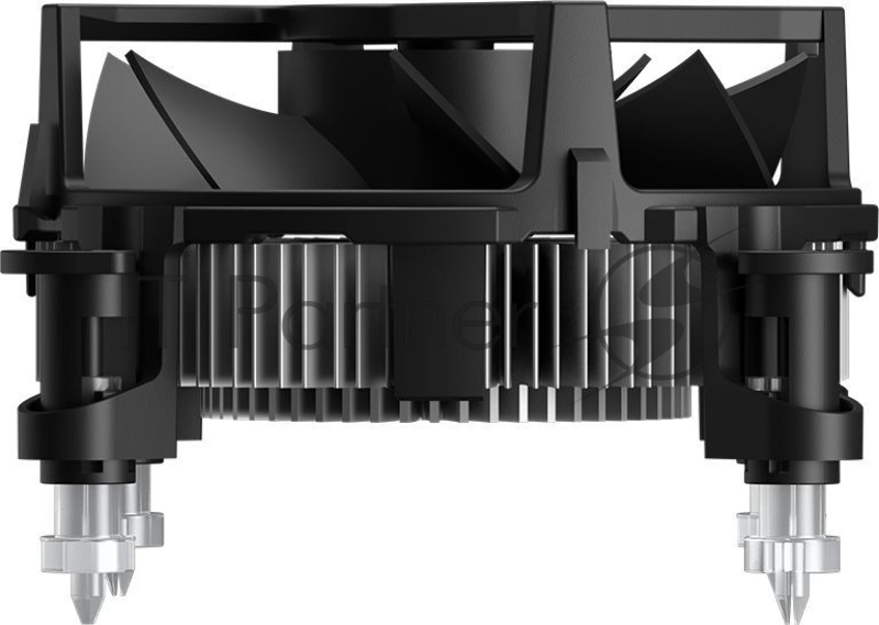Устройство охлаждения(кулер) PcCooler R94-V2 Soc-1700/1851 4-pin Al 65W 158gr Ret (R94V2-XXNIXX-GL)