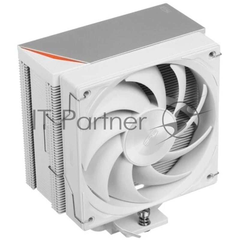 Устройство охлаждения (кулер) PcCooler RZ400 V2 Soc-AM5/AM4/1200/1700/1851 белый 4-pin 32dB Al+Cu 240W Ret (RZ400V2-WHNWNX-GL)