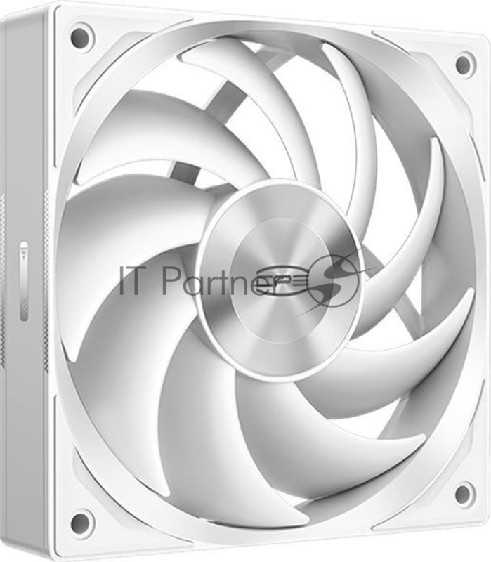 Система водяного охлаждения PcCooler DS360 WH Soc-AM5/AM4/1200/1700/1851 белый 4-pin Al LCD 300W Ret (DS360-WHNWXX-GL)