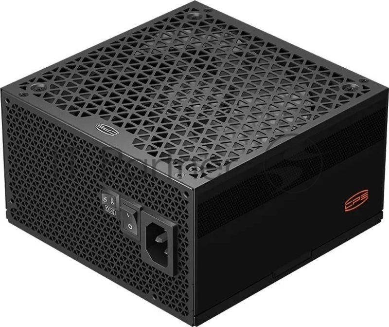 Блок питания ПК/ PCCooler, 1000W 80+ Gold (ATX, 3.1, , Full modular, 1x24(20+4)pin 550mm, 2xCPU 8(4+4)pin 650mm, 3xPCIe 8(6+2)pin 500mm, 1x12V(2x6) 12+4pin 650mm, 3xSATA*3+MOLEX4pin*1 450+120+120+120mm , Active, 135x135mm, 150x150x86mm, APFC, OVP,UVP