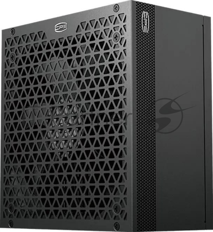 Блок питания ПК/ PCCooler, 850W 80+ Gold (ATX, 3.1, , Full modular, 1x24(20+4)pin 610mm, 2xCPU 8(4+4)pin 700mm, 2xPCIe*2 8(6+2)pin 750mm, 1x12V(2x6) 12+4pin 500mm, 2xSATA*3+MOLEX4pin*1 450+120+120+150mm , Active, 135x135mm, 160x150x86mm, APFC, OVP,U