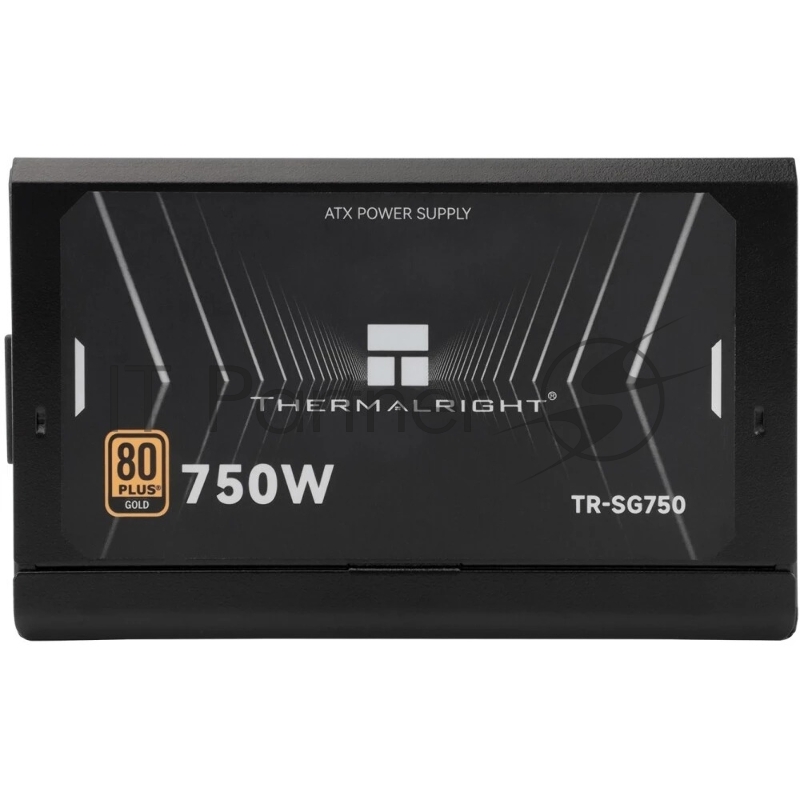 Блок питания 750W/ Thermalright, 750W 80+ Gold (ATX, 3.1, PCIe 5.1, Full modular, 1x24(20+4)pin 600mm, 2xCPU 8(4+4)pin 650mm, 2xPCIe*2 8(6+2)pin 650+150mm, 1x12VHPWR PCIe 5.1 12+4pin 600mm, 2xSATA*4 450+150+150+150mm, 1xMOLEX4pin*3 500+150+150mm, Act