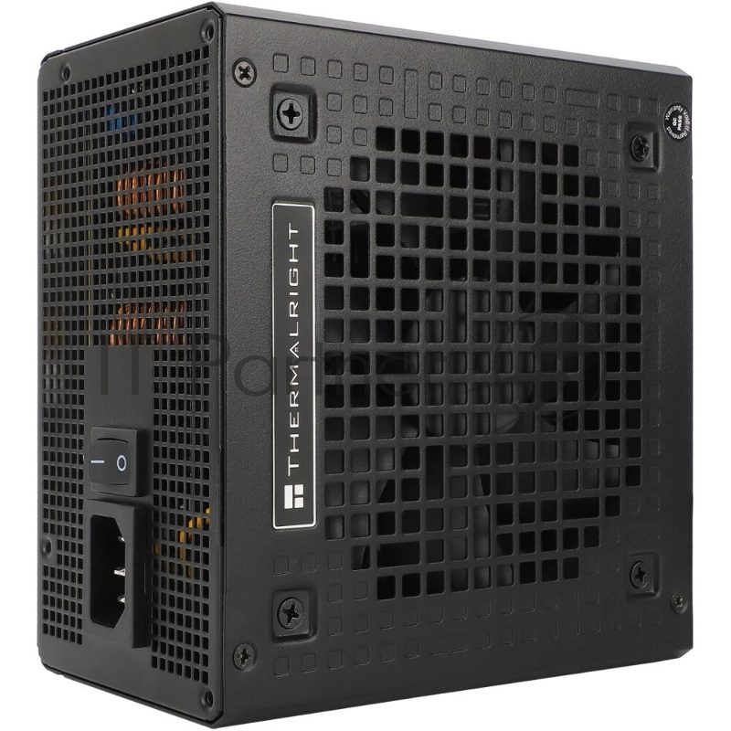Блок питания 650W/ Thermalright, 650W 80+ Bronze (ATX, 3, Non-modular, 1x24(20+4)pin 550mm, 1xCPU*2 8(4+4)pin 600+150mm, 1xPCIe*2 8(6+2)pin 500+150mm, 1xSATA*3+MOLEX4pin*1 400+150+150+150mm, 1xSATA*2+MOLEX4pin*2 400+150+150+150mm, Active, 120x120mm,