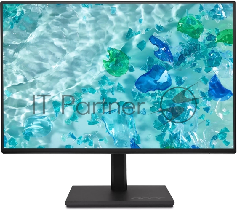 МОНИТОР 27 Acer Vero B277Gbmiprxv Black с поворотом экрана (IPS, 1920x1080, 120Hz, 4 ms, 178°/178°, 250 cd/m, 100M:1)