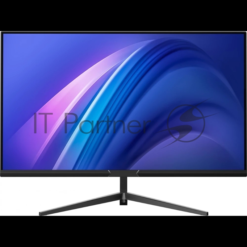 Монитор NPC 27 MF270B-V черный IPS LED 4ms 16:9 HDMI M/M матовая 250cd 178гр/178гр 1920x1080 75Hz VGA DP FHD 4кг