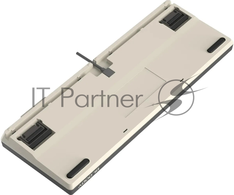 Клавиатура A4Tech Bloody S87 Pixels Red механическая серый/белый USB Multimedia for gamer LED (S87 PIXELS)