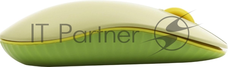 Клавиатура + мышь Acer OCC205 клав:зеленый/желтый мышь:зеленый/желтый USB беспроводная slim (ZL.ACCEE.00E)