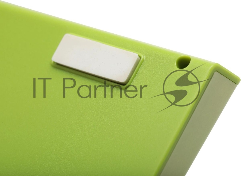 Клавиатура + мышь Acer OCC205 клав:зеленый/желтый мышь:зеленый/желтый USB беспроводная slim (ZL.ACCEE.00E)