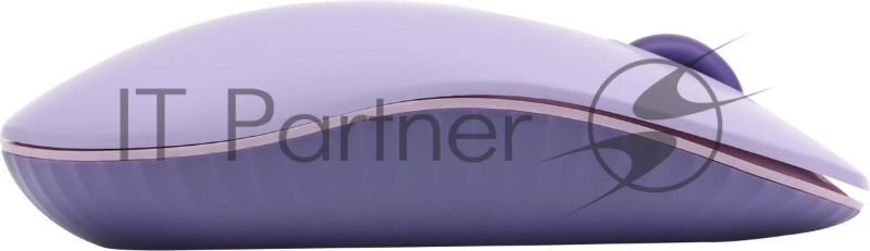 Клавиатура + мышь Acer OCC205 клав:фиолетовый мышь:фиолетовый USB беспроводная slim (ZL.ACCEE.00D)