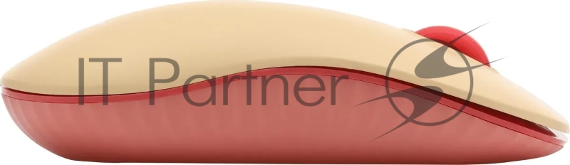 Клавиатура + мышь Acer OCC205 клав:розовый/бежевый мышь:розовый/бежевый USB беспроводная slim (ZL.ACCEE.00F)