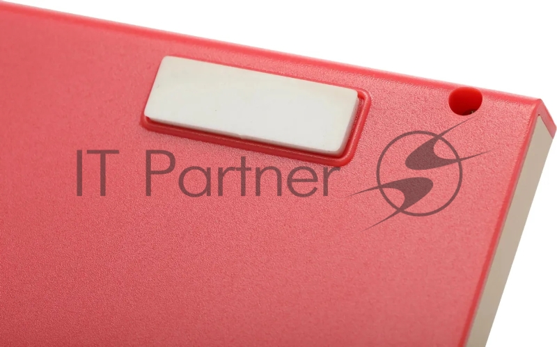 Клавиатура + мышь Acer OCC205 клав:розовый/бежевый мышь:розовый/бежевый USB беспроводная slim (ZL.ACCEE.00F)