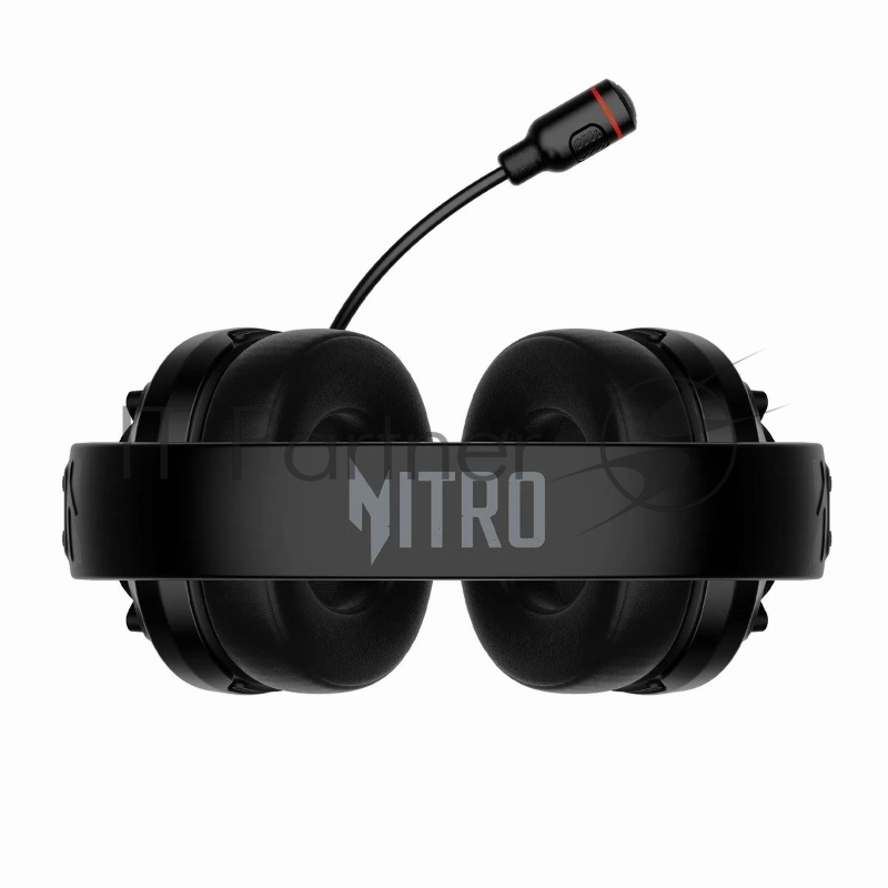 Наушники с микрофоном мониторные оголовье Acer Nitro OHW306 черный ZL.HDSEE.00E