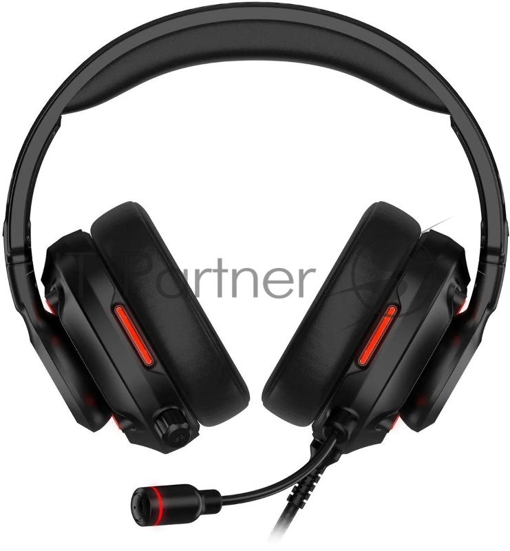 Наушники с микрофоном мониторные оголовье Acer Nitro OHW306 черный ZL.HDSEE.00E