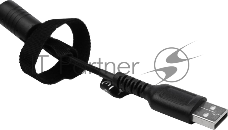 Наушники с микрофоном мониторные оголовье Acer Nitro OHW306 черный ZL.HDSEE.00E