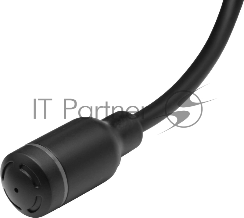 Наушники с микрофоном мониторные оголовье Acer Nitro OHW306 черный ZL.HDSEE.00E