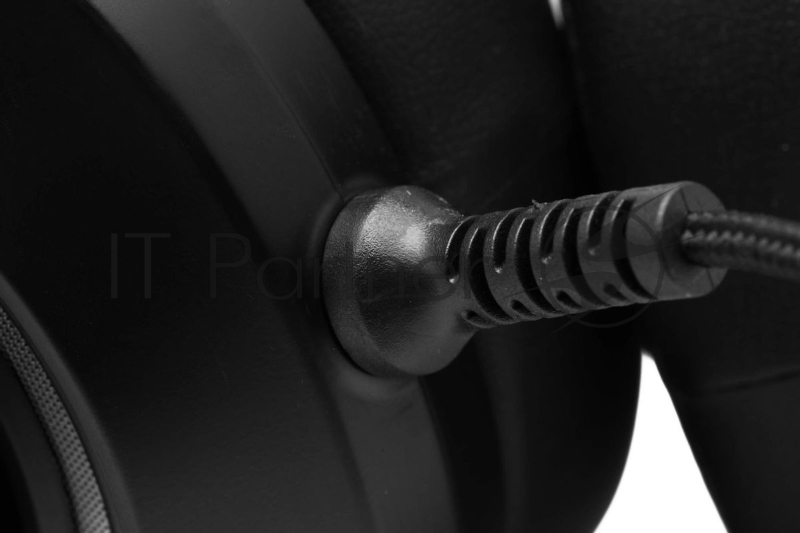 Наушники с микрофоном мониторные оголовье Acer Nitro OHW306 черный ZL.HDSEE.00E