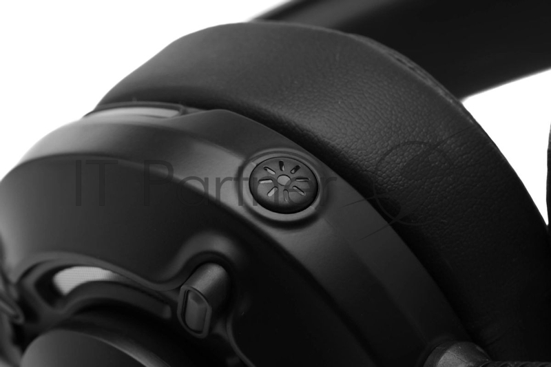 Наушники с микрофоном мониторные оголовье Acer Nitro OHW306 черный ZL.HDSEE.00E