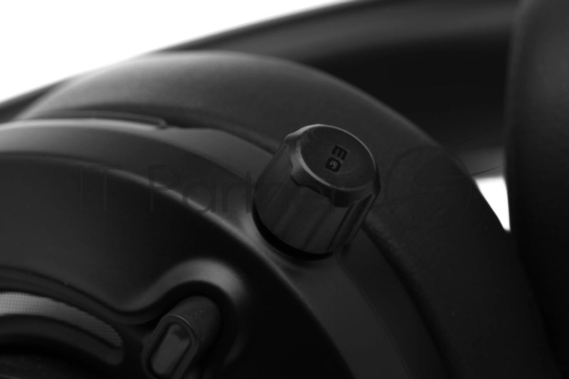 Наушники с микрофоном мониторные оголовье Acer Nitro OHW306 черный ZL.HDSEE.00E