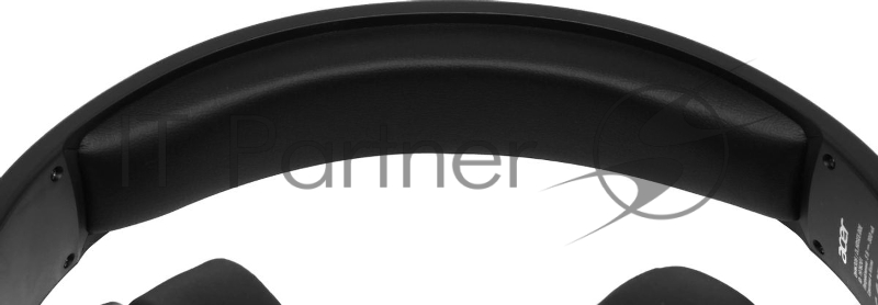 Наушники с микрофоном мониторные оголовье Acer Nitro OHW306 черный ZL.HDSEE.00E