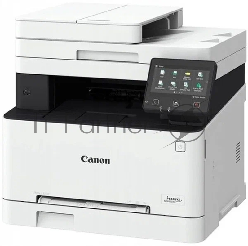МФУ лазерный Canon i-SENSYS MF657Cdw (5158C001/5158C012), A4, цветное, печ. 21 стр/мин., скан. до 27 стр/мин (ч/б) 14 стр/мин (цвет), 1200 x 1200 dpi (принтер), 600 x 600 dpi (сканер), RJ45, USB, Wi-Fi