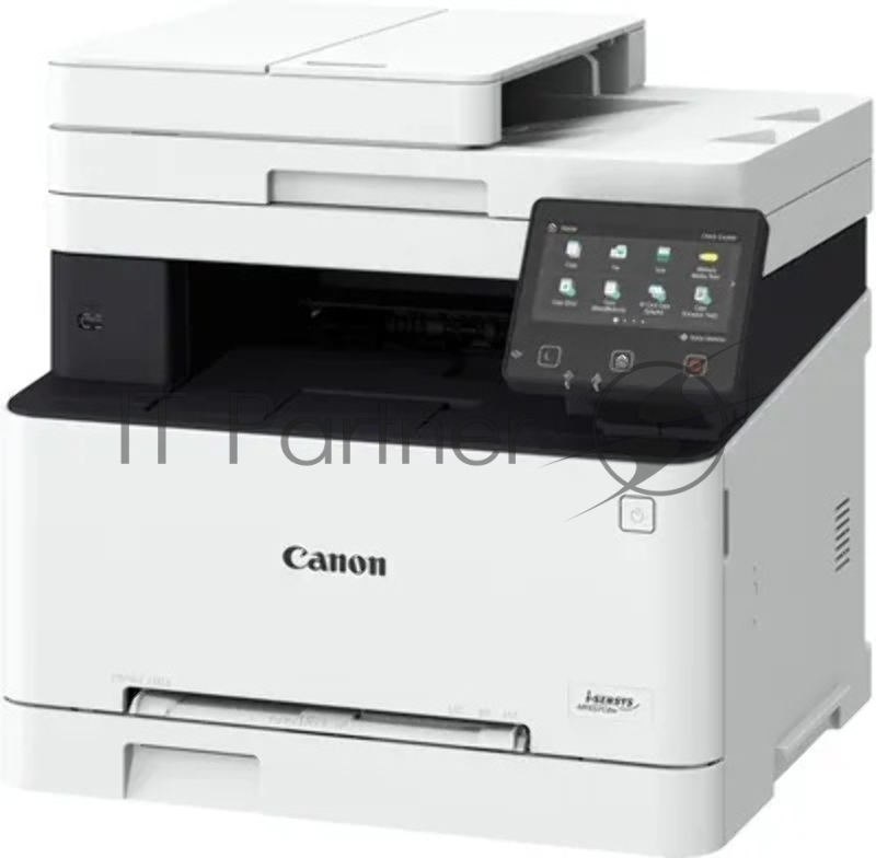 МФУ лазерный Canon i-SENSYS MF657Cdw (5158C001/5158C012), A4, цветное, печ. 21 стр/мин., скан. до 27 стр/мин (ч/б) 14 стр/мин (цвет), 1200 x 1200 dpi (принтер), 600 x 600 dpi (сканер), RJ45, USB, Wi-Fi