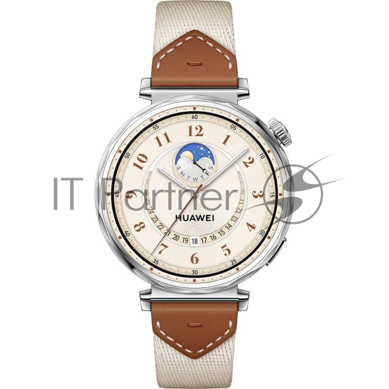 Смарт-часы HUAWEI Watch GT 5 Brown Woven 55020DGY