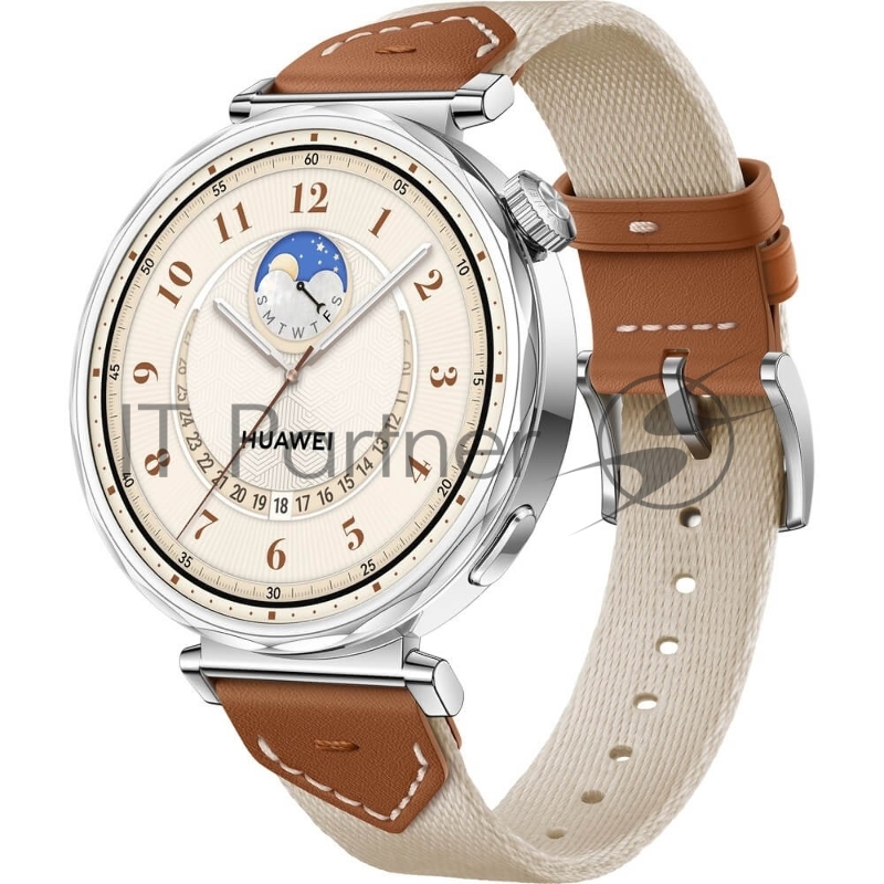 Смарт-часы HUAWEI Watch GT 5 Brown Woven 55020DGY