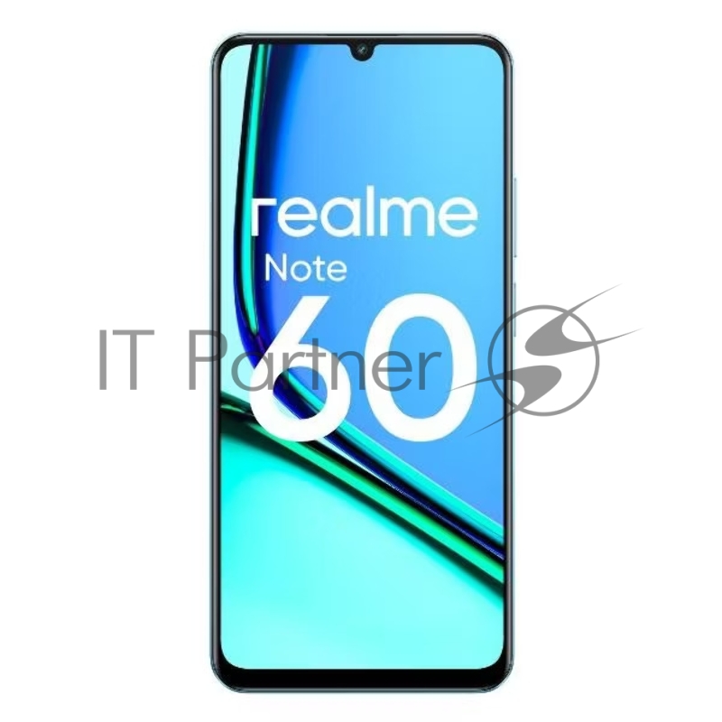 Смартфон Realme 60 RMX3933 4+128Gb голубой