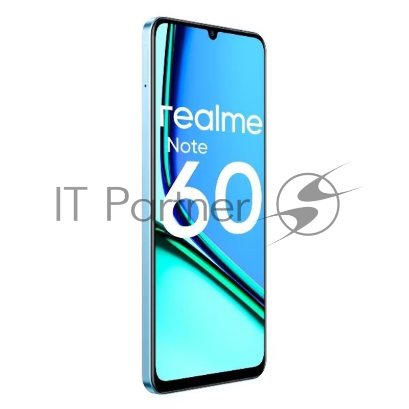 Смартфон Realme 60 RMX3933 4+128Gb голубой