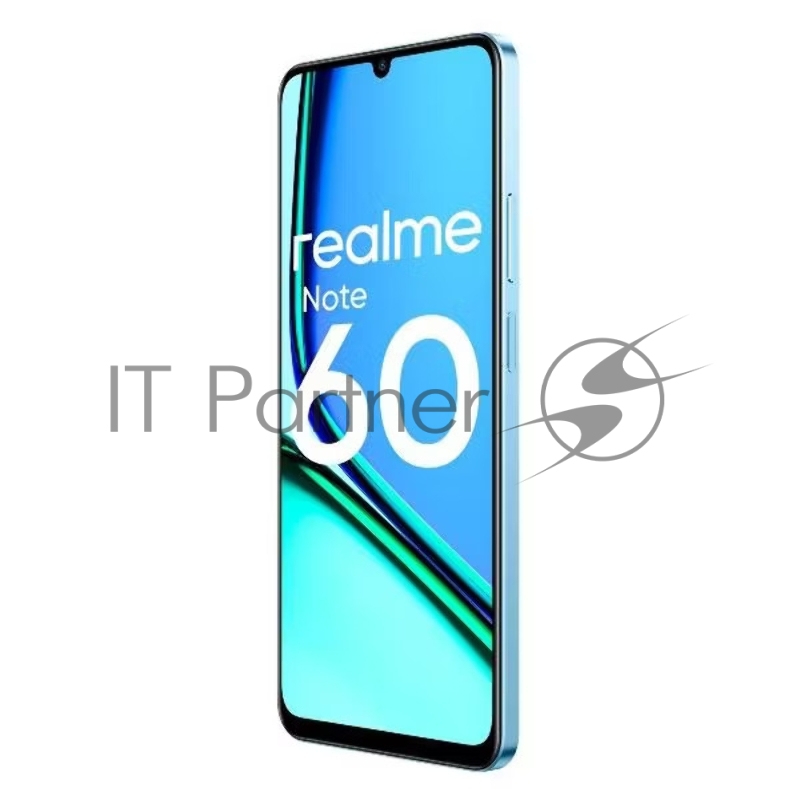 Смартфон Realme 60 RMX3933 4+128Gb голубой
