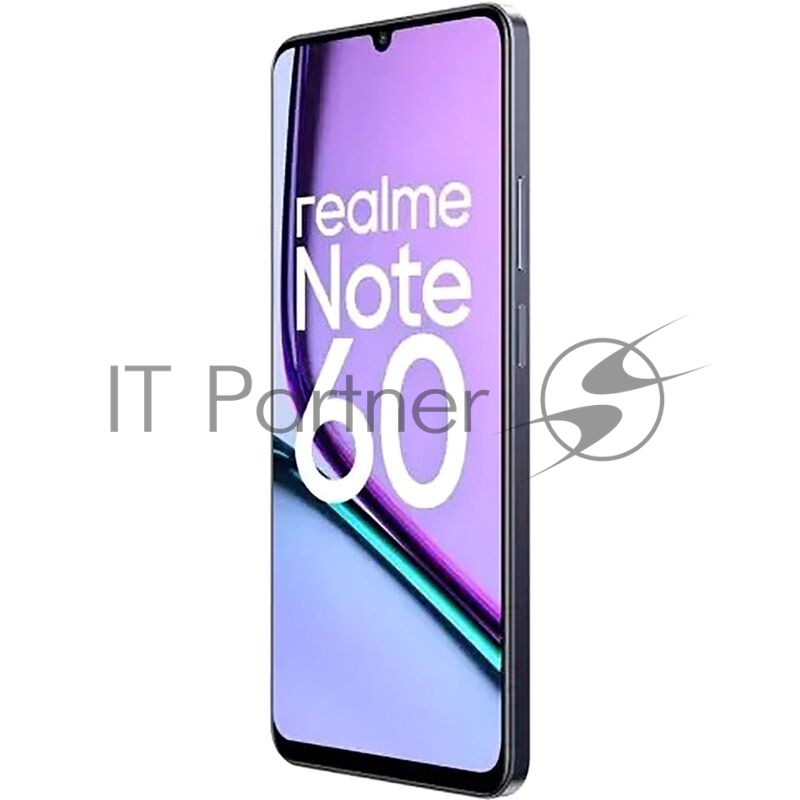 Смартфон Realme 60 RMX3933 4+128Gb черный