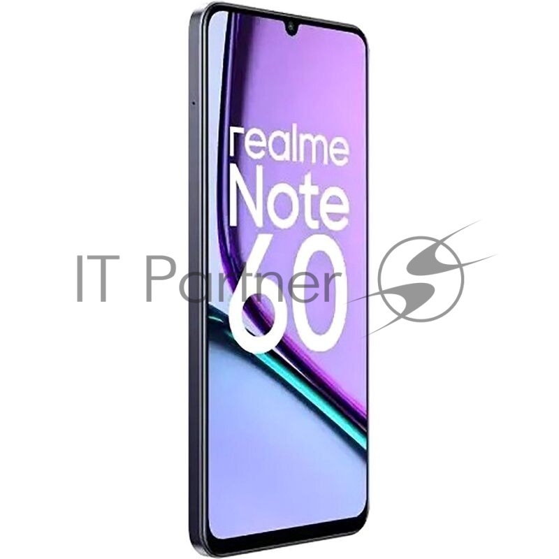 Смартфон Realme 60 RMX3933 4+128Gb черный