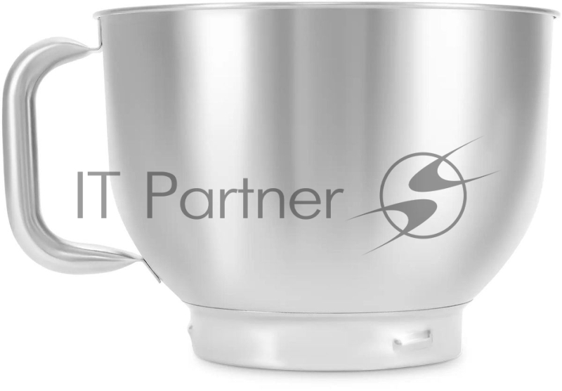 Кухонная машина Hyundai HYM-S8591 планетар.вращ. 1500Вт черный/серебристый