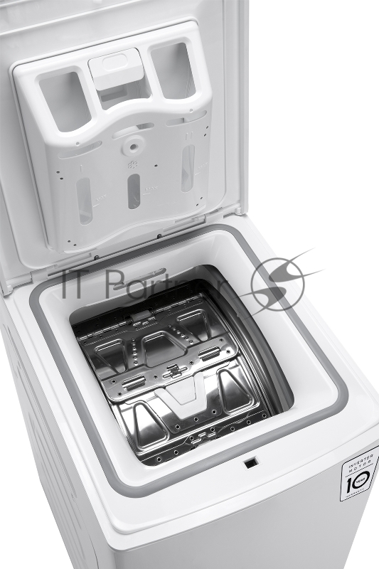 Стиральная машина WeissgauffWM 40275 TD INV (425 196) белый, загрузка вертикальная7,5 кг, 1200 об/мин, класс: А+++