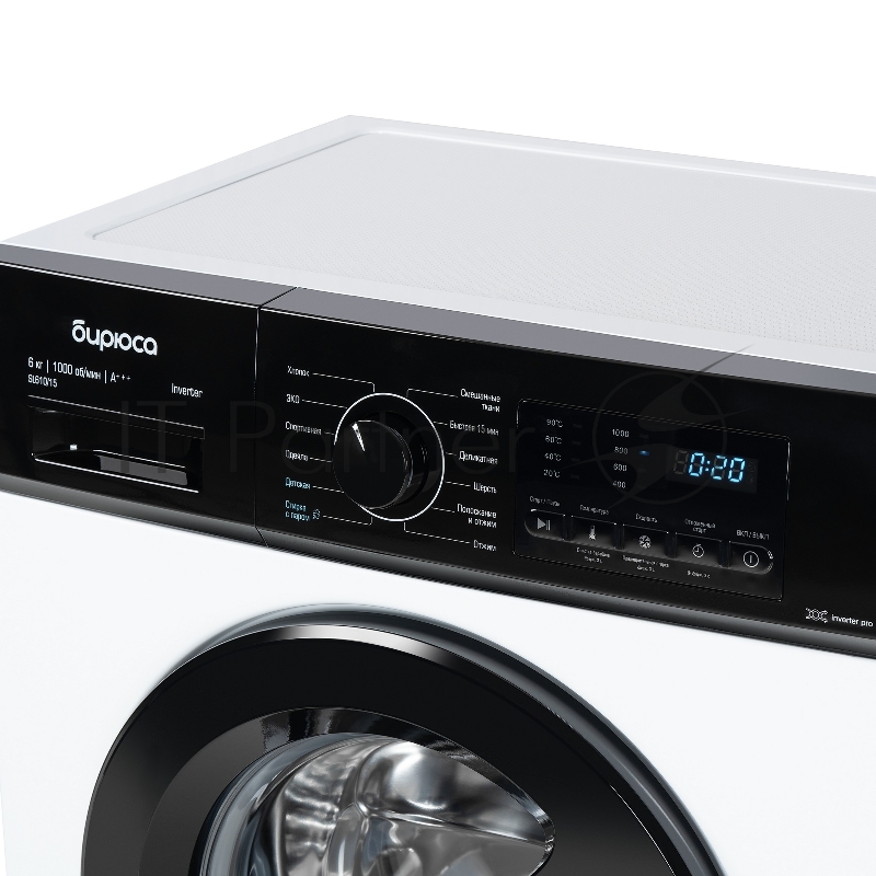 Стиральная машина Бирюса WM-SL610/15