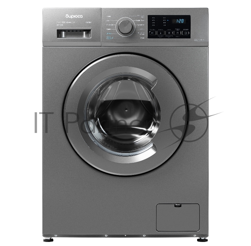 Стиральная машина Бирюса WM-SM712/08 M инверторный мотор