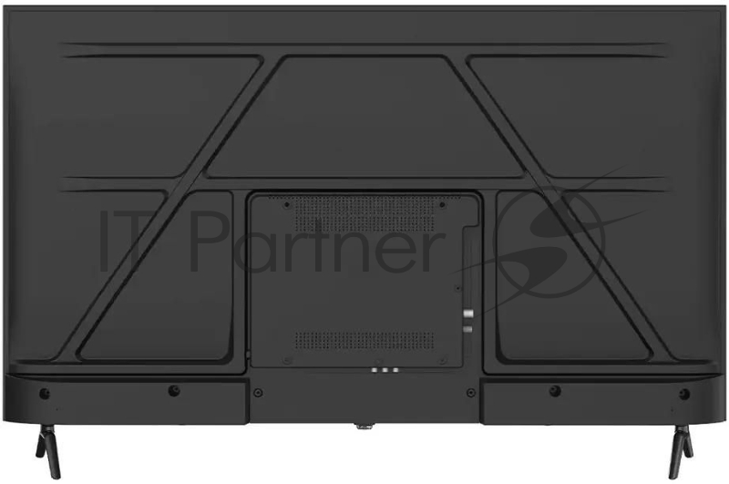 Телевизор BQ 43FS38B Black (РФ). 43 FHD ОС Android 14