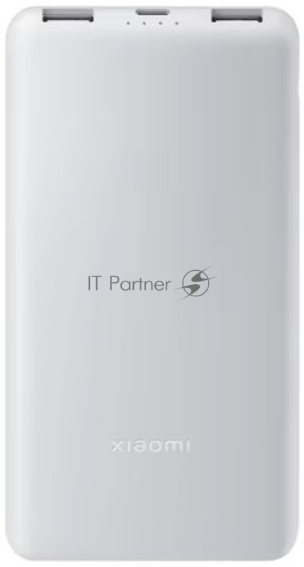 Внешний аккумулятор Xiaomi Power Bank 10000mAh 22.5W Lite GL (BHR9350GL)