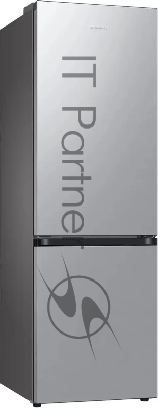 Холодильник Samsung RB34C600ESA/EF 2-хкамерн. серебристый