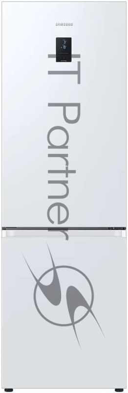 Холодильник Samsung RB34C670EWW/EF 2-хкамерн. белый