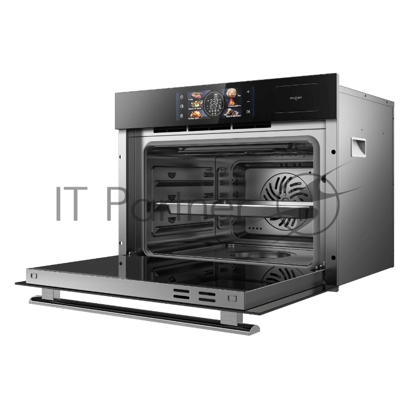 Духовой шкаф Viomi VBSO501 черный/серебристый