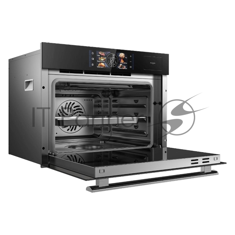 Духовой шкаф Viomi VBSO501 черный/серебристый