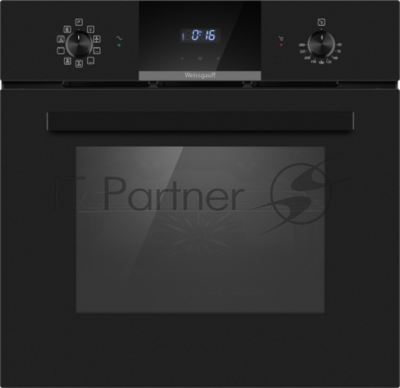 Духовой шкаф Weissgauff EOM 691 PDB Matt Edition